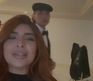 Jayline Ojeda y Peso Pluma