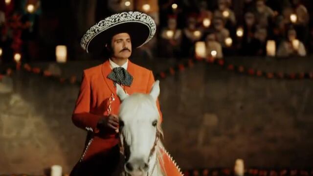 Tráiler de 'El Rey, Vicente Fernández'