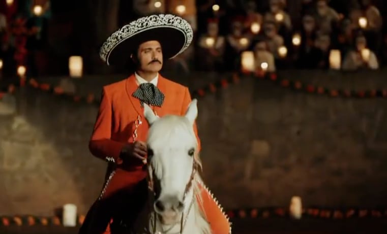 Tráiler de 'El Rey, Vicente Fernández'