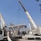 En Santa Catarina continúa la construcción del Mega Puente por instrucciones de Jesús Nava
