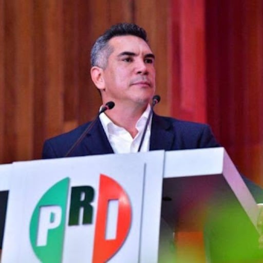 Alejandro Moreno cierra la puerta a candidaturas ciudadanas en el PRI para 2030