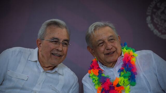 Rubén Rocha revela que sugirió reelección a AMLO “haciendo una curvita al asunto”