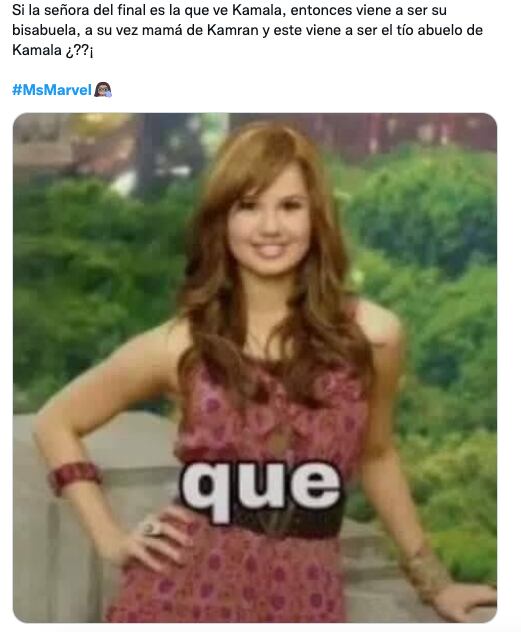 Reacciones al segundo capítulo de 'Ms. Marvel'