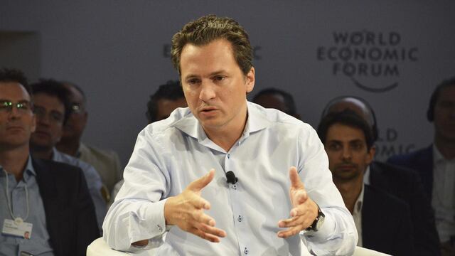 Emilio Lozoya Austin. Acusaciones.