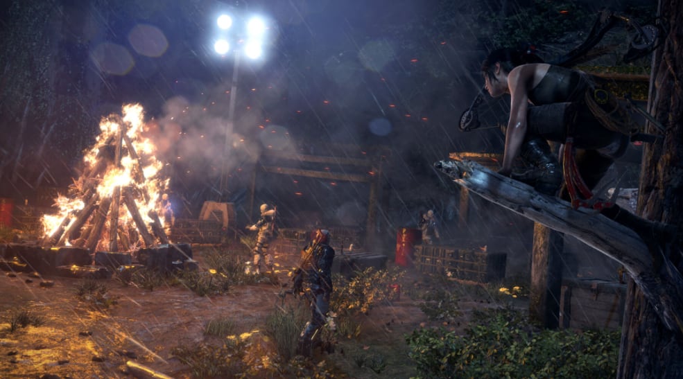 Rise of The Tomb Raider, segunda entrega de la trilogía de Lara Croft