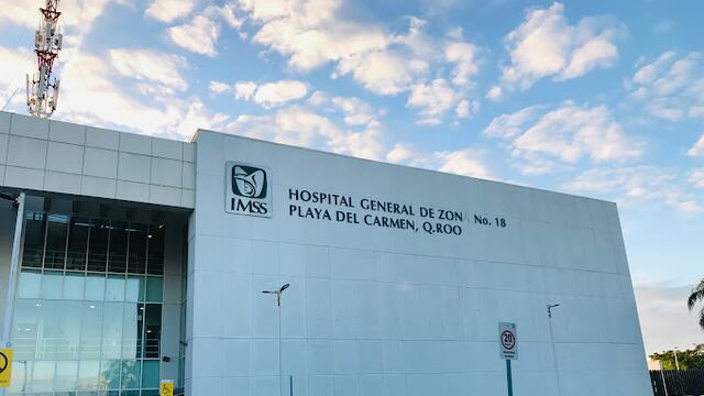 IMSS separa de sus cargos a responsables del mantenimiento del hospital donde murió la niña en elevador