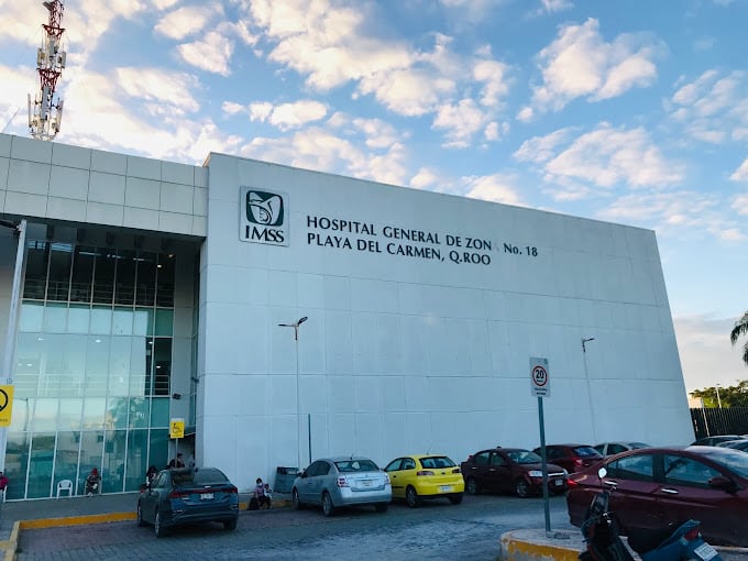 IMSS separa de sus cargos a responsables del mantenimiento del hospital donde murió la niña en elevador