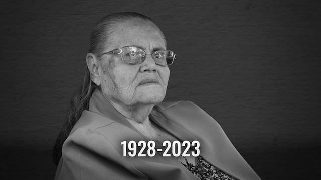 Muere doña Consuelo Loera, madre del Chapo Guzmán