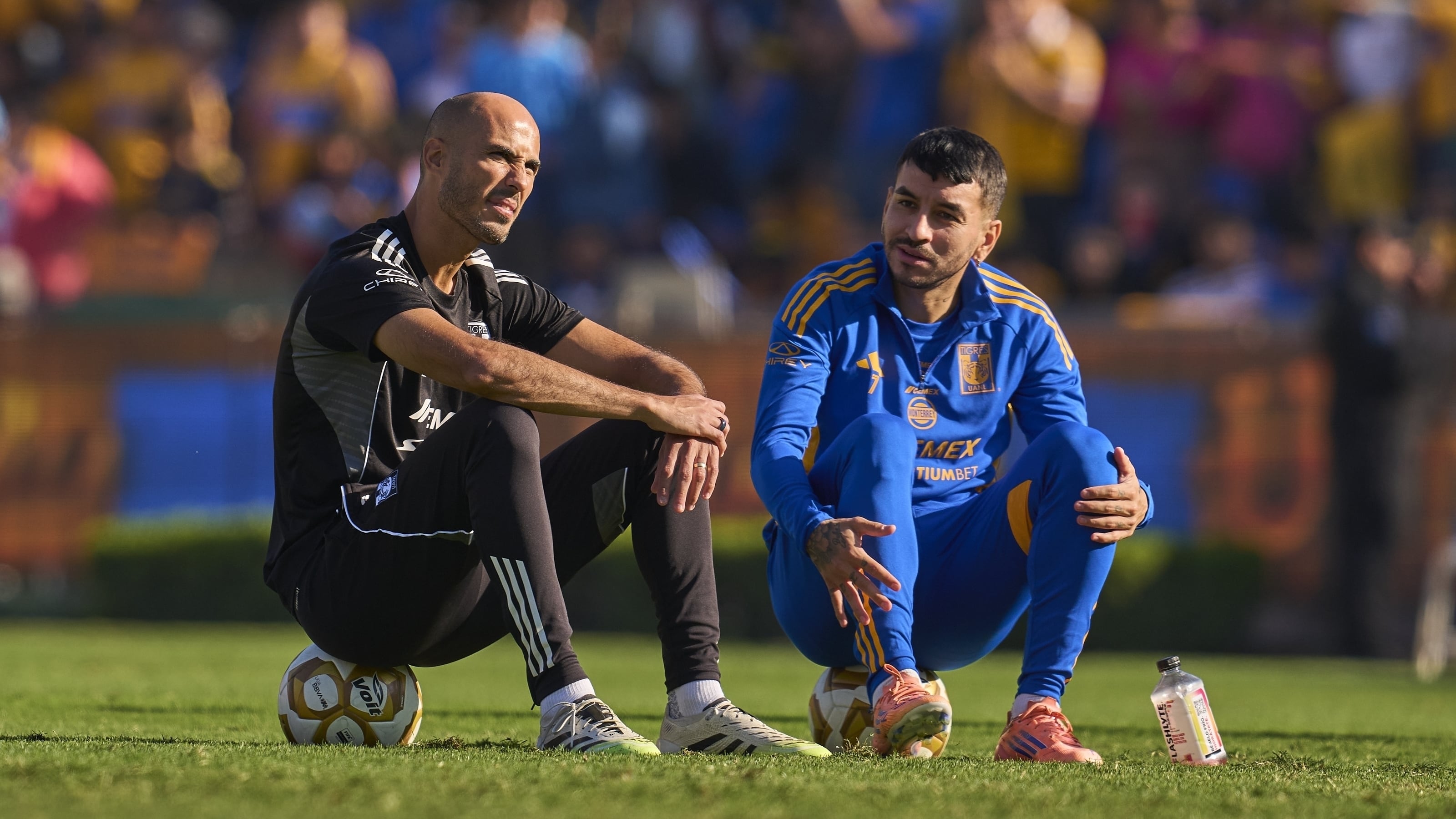 Guido Pizarro aceptó que Ángel Correa quiere jugar con River Plate y dejará a Tigres