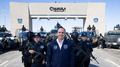 Manolo Jiménez destaca que Coahuila se posiciona como el estado más seguro de México