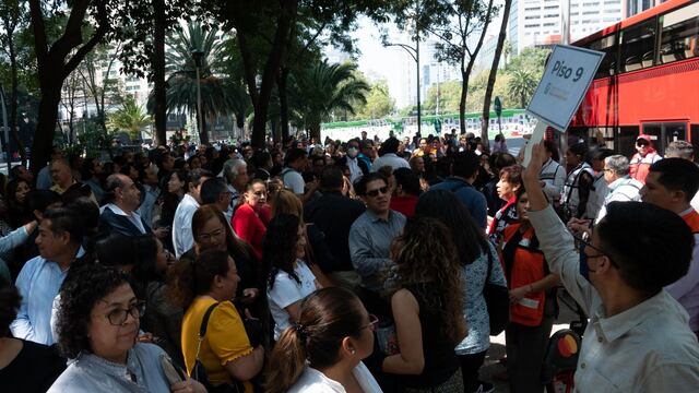 Simulacro de sismo afectará servicio del Metrobús CDMX
