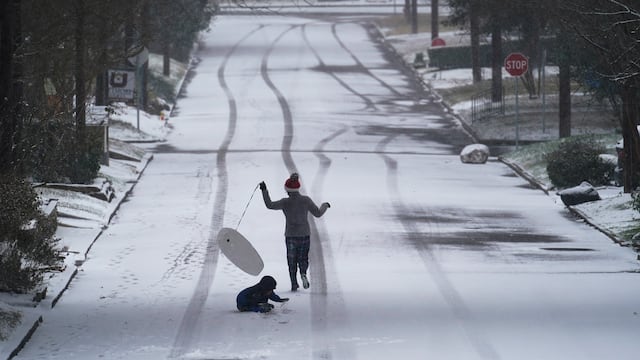 Niño muere en Texas