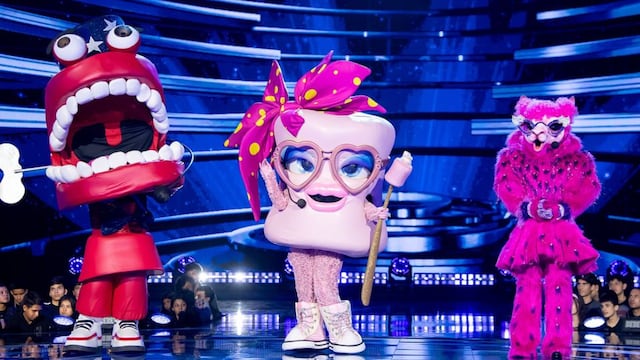 Quién es la Máscara 2023