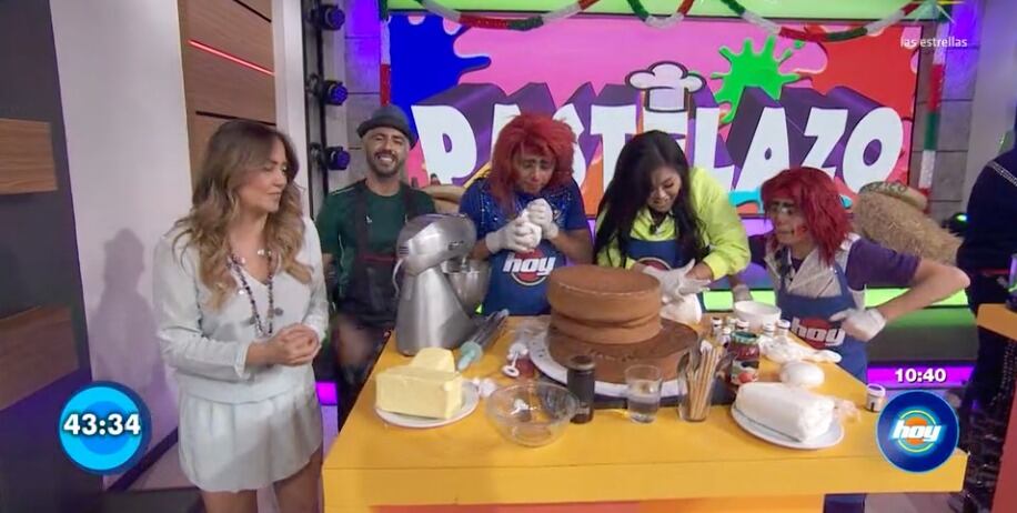 Programa Hoy
