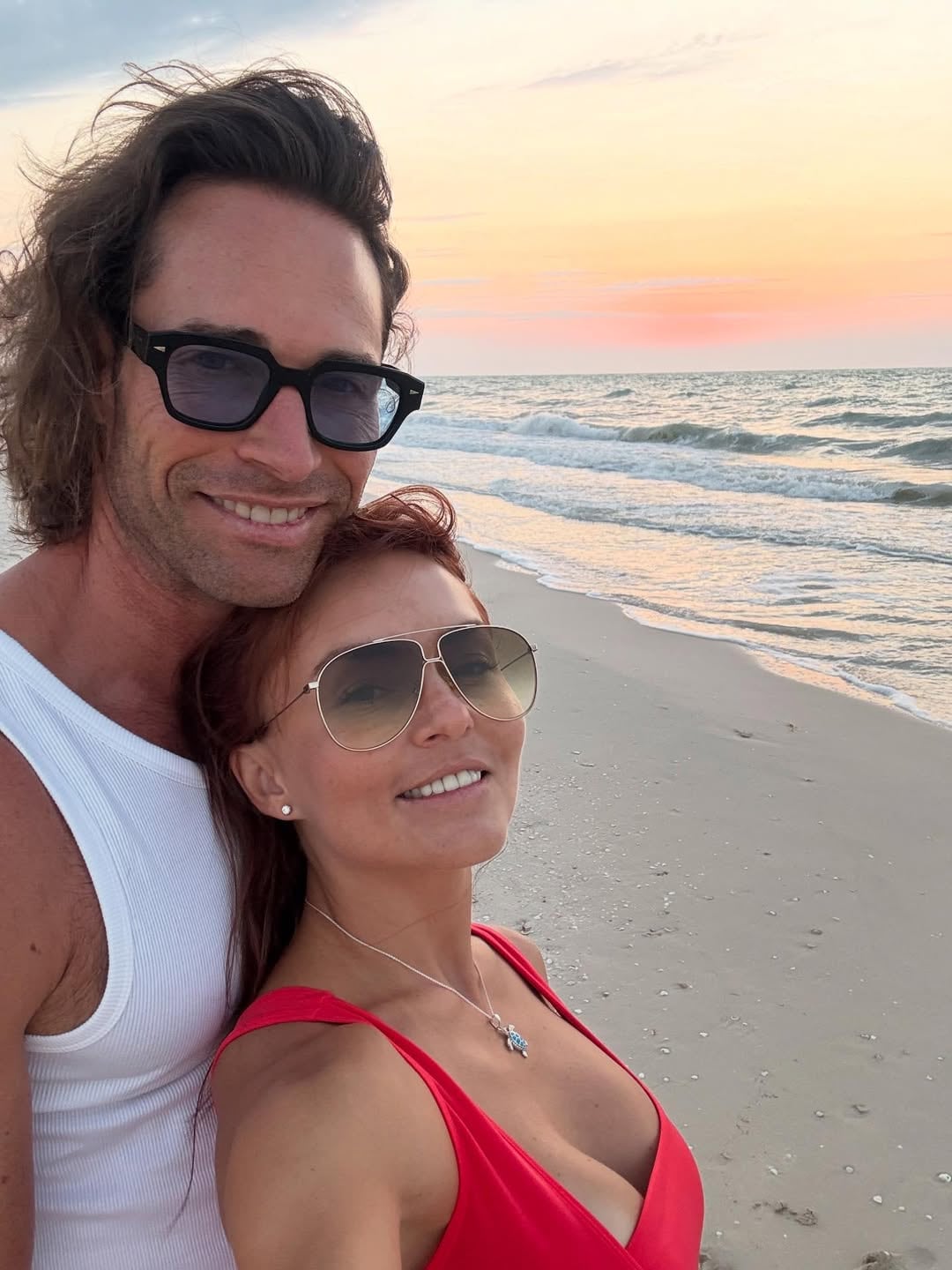 Angelique Boyer y Sebastián Rulli