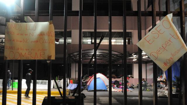 Foto: Luis Carbayo / Cuartoscuro