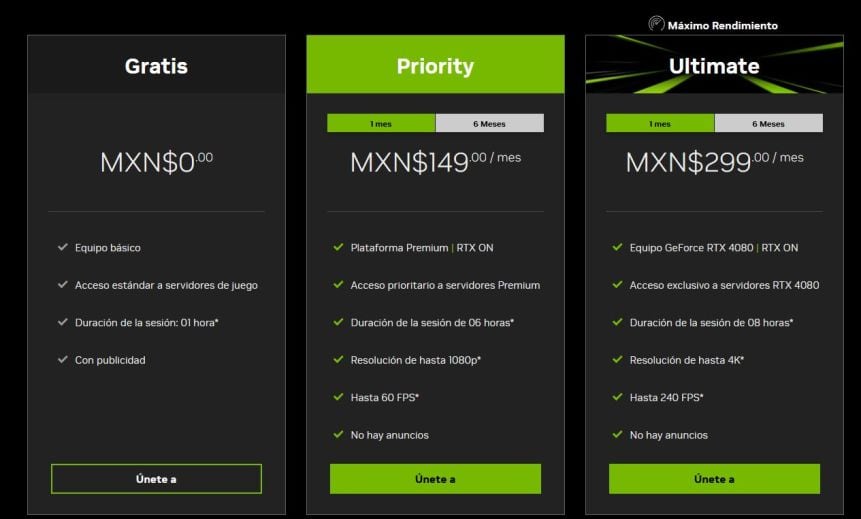 GeForce NOW