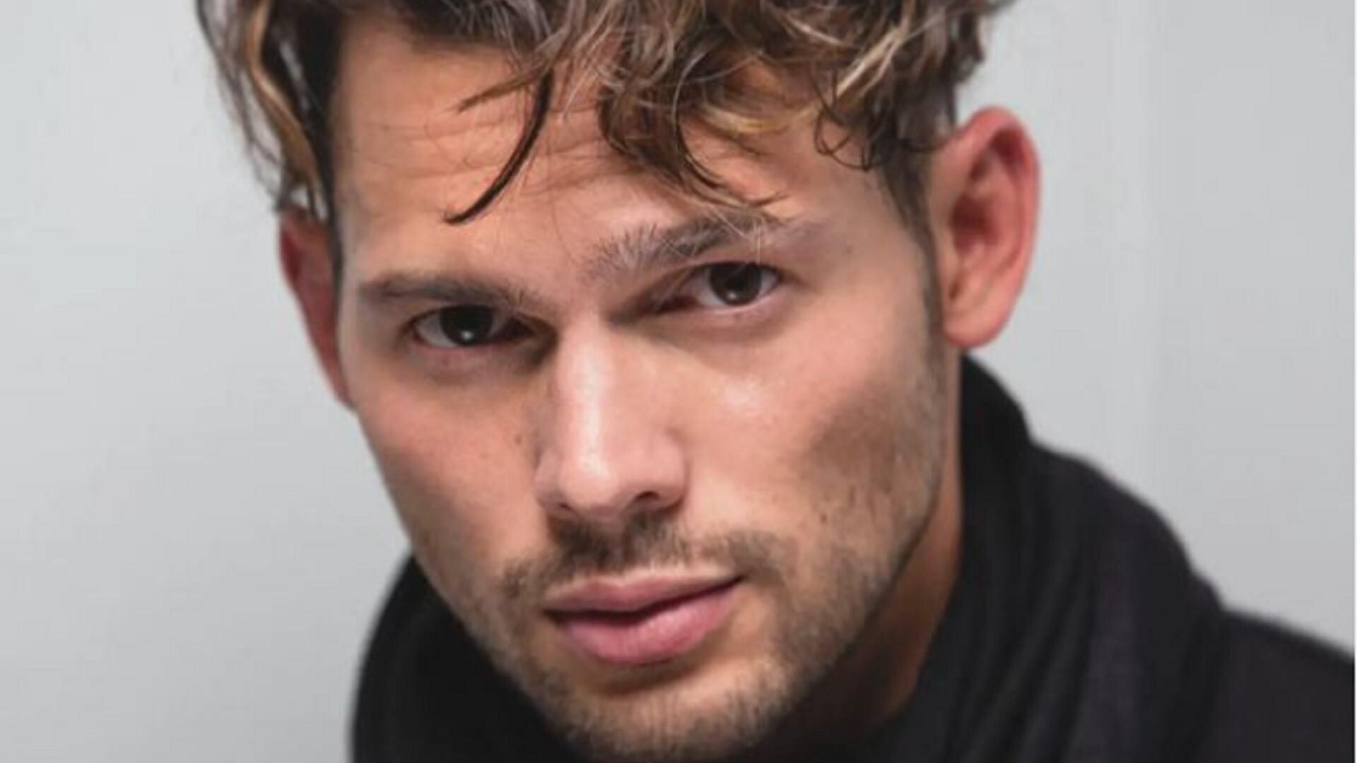 Emmanuel Palomares fue electrocutado por accidente cuando visitó el programa Hoy