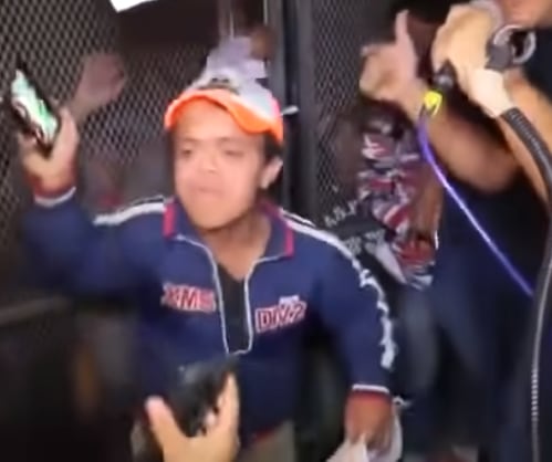 Medio Metro: Francisco ‘Pancho’ Pérez