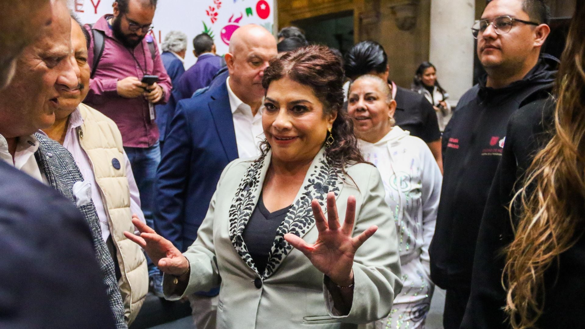 La Ciudad de México: de la esperanza al caos