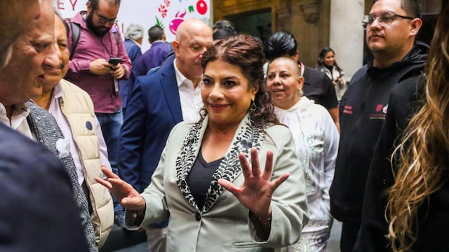 La jefa del Gobierno de la Ciudad de México, Clara Brugada Molina encabezó el evento “Por una ciudad habitable y asequible con identidad y arraigo local”, en el Palacio del Ayuntamiento Capitalino.