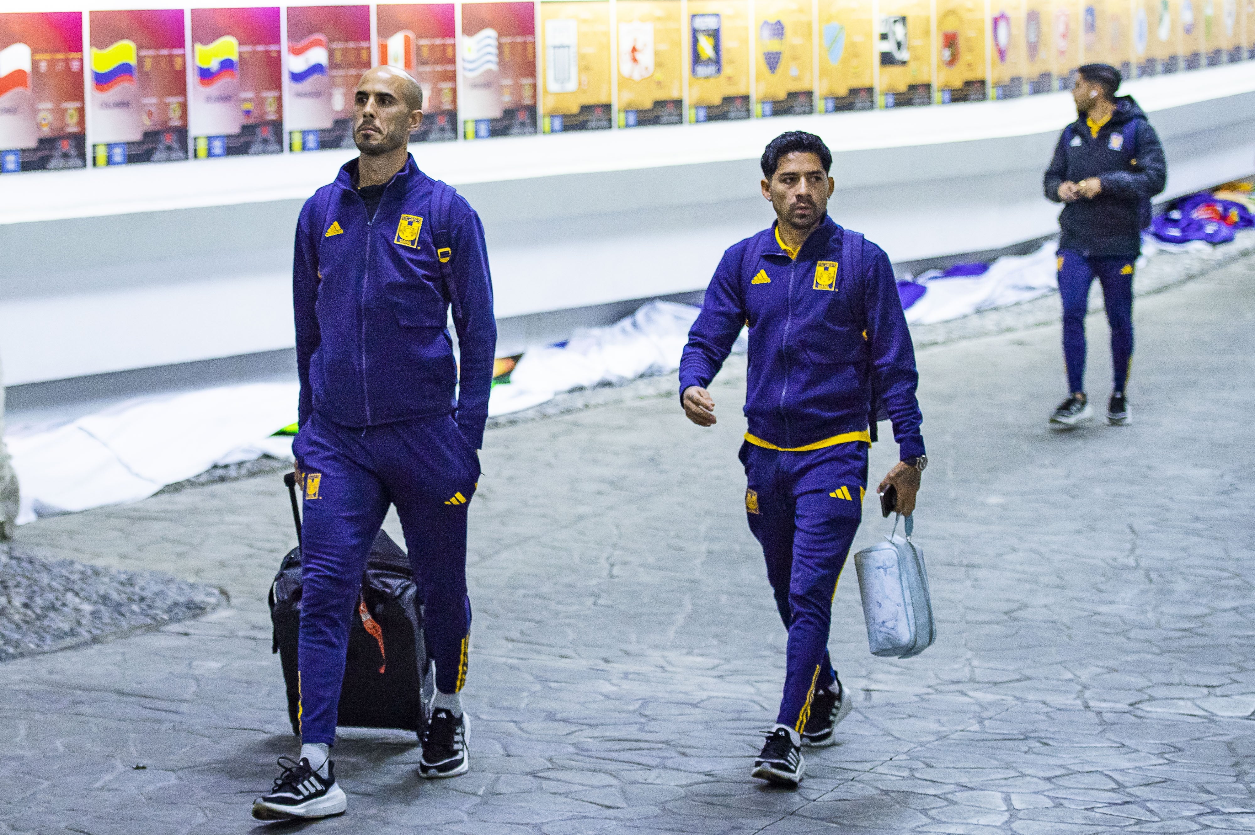 “No representan los valores de la institución”: Javier Aquino revienta a la directiva de Tigres y señala a Guido Pizarro.