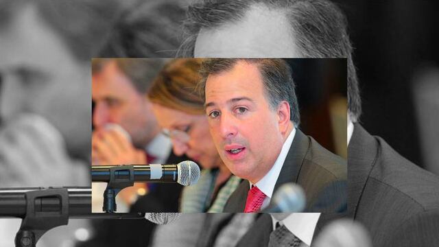 José Antonio Meade. Cumbre de las Américas.