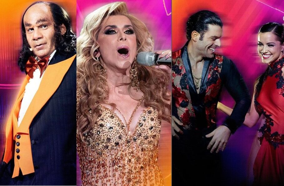 Campeones de 'El Retador'