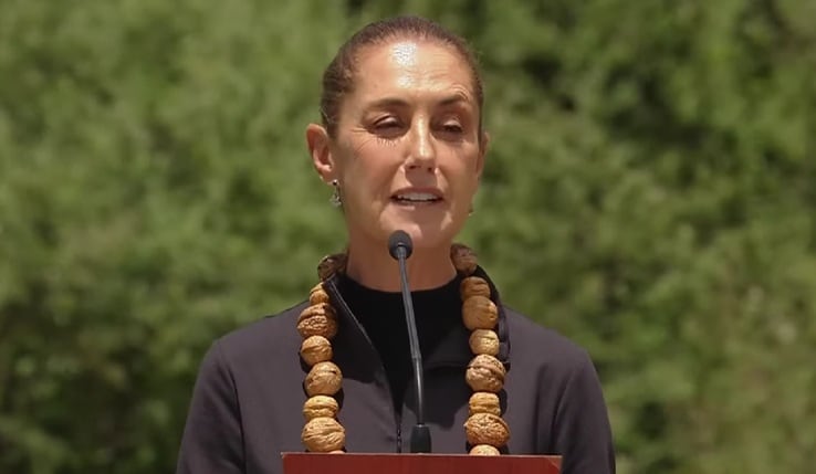 Sheinbaum propone renombrar “Paso de los Pueblos Indígenas” al Paso de Cortés en Puebla