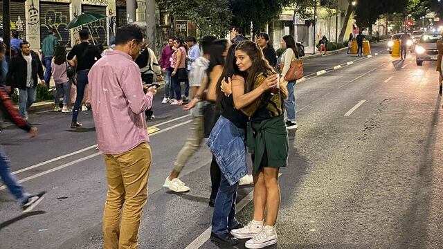Se registró un sismo la noche del 26 de septiembre con epicentro en Veracruz y Oaxaca