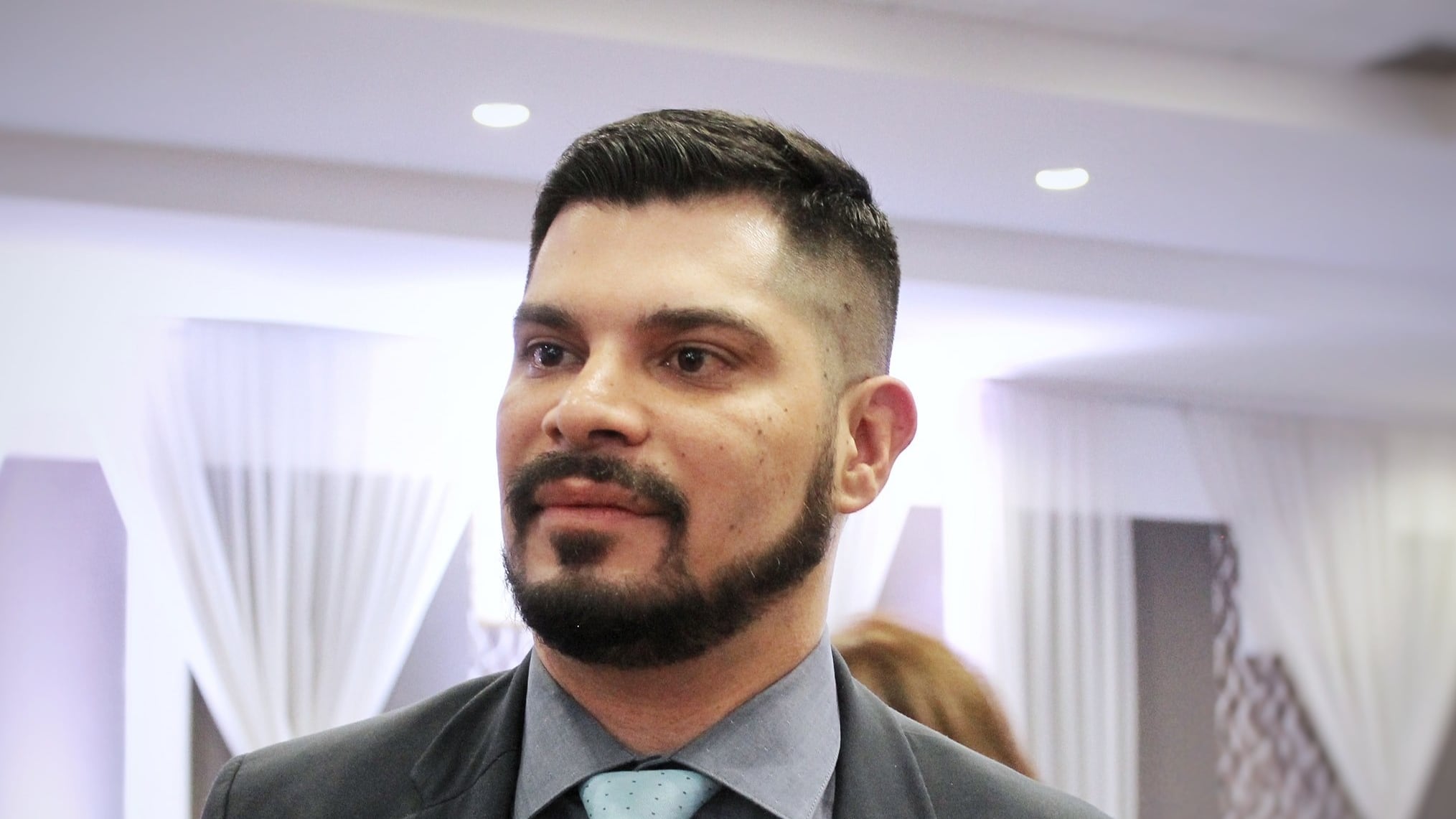 ¿Quién es Óscar Alberto Aparicio Avendaño? Secretario de Seguridad de Chiapas