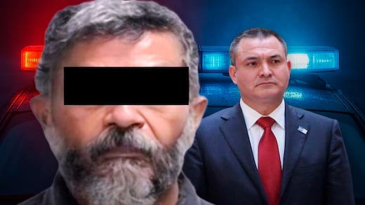 Antonio Molina Díaz enfrenta proceso por delincuencia organizada y peculado