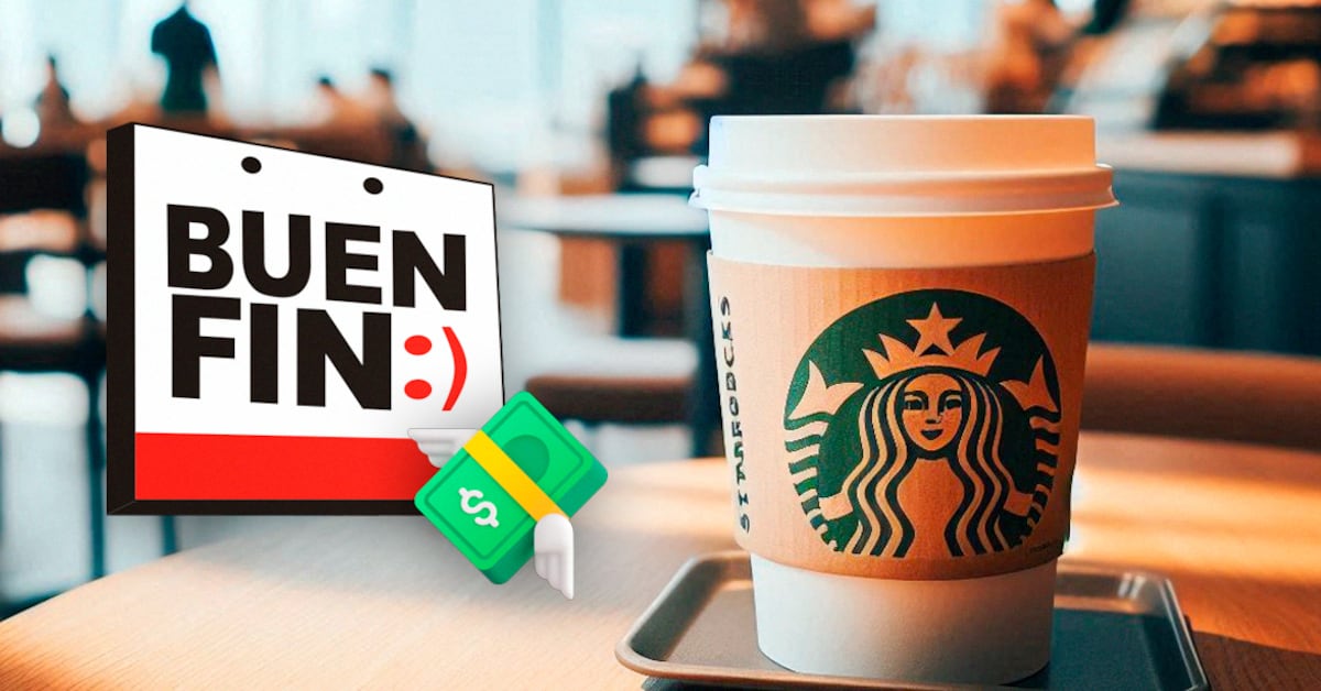 El Buen Fin 2024 en Starbucks: Coleccionables tendrán descuentos en tienda desde una pieza