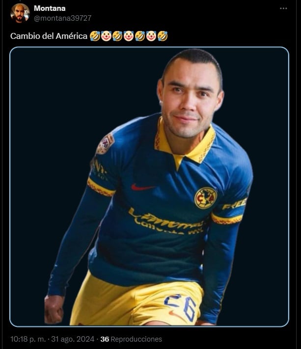 Memes Cruz Azul vs américa.