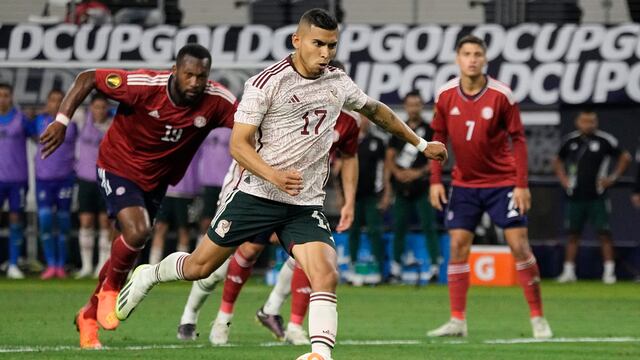 Selección Mexicana.