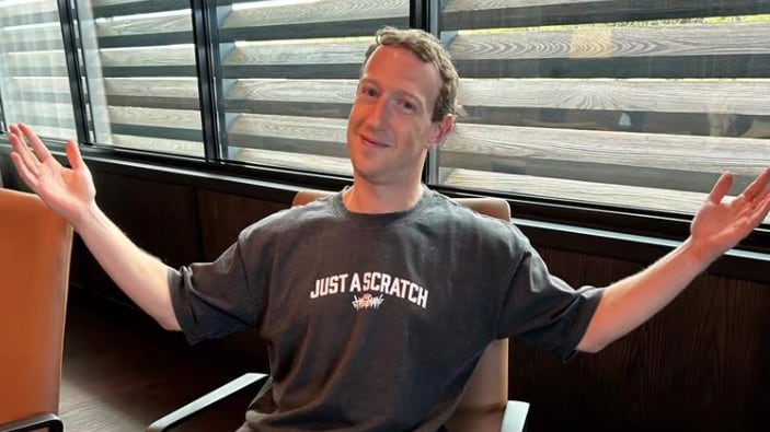 ¿Quién es Mark Zuckerberg? CEO de Meta y creador de Facebook