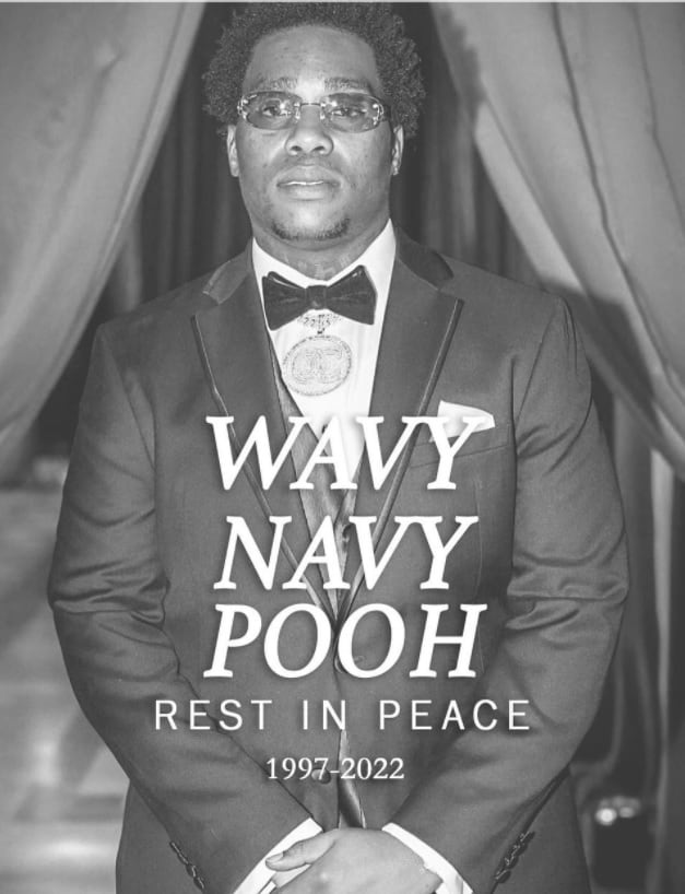 rapero Wavy Navy Pooh