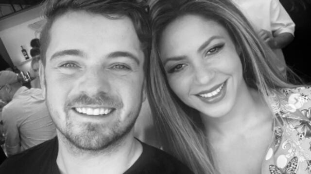 Martin Garrix con Shakira