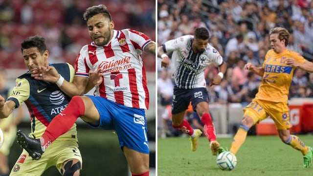 Clásico Nacional vs Clásico Regio