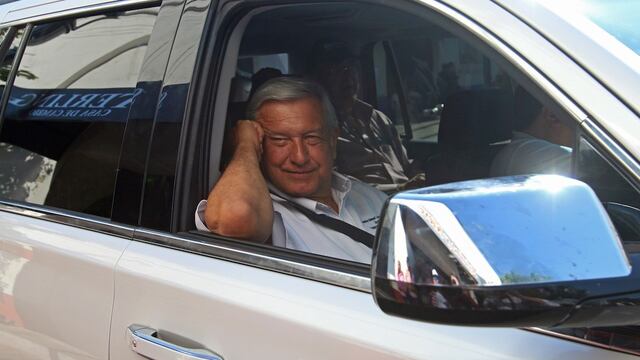 Andrés Manuel López Obrador