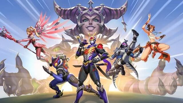 Overwatch 2 Temporada 11