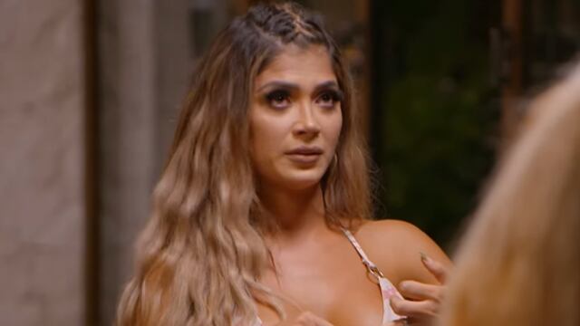 Kimberly Flores en Rica Famosa Latina.
