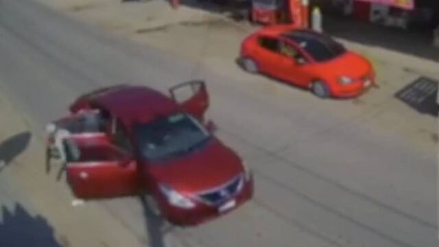 Matan a custodios del Cereseo en León, Guanajuato