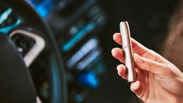 El futuro no es fumar, no es vapear, es otra cosa