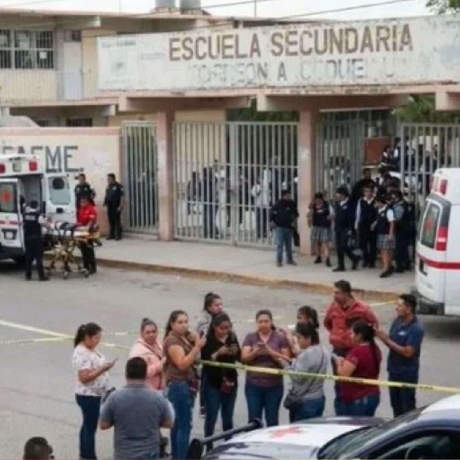 Profesor herido en ataque a secundaria de Torreón es reportado grave