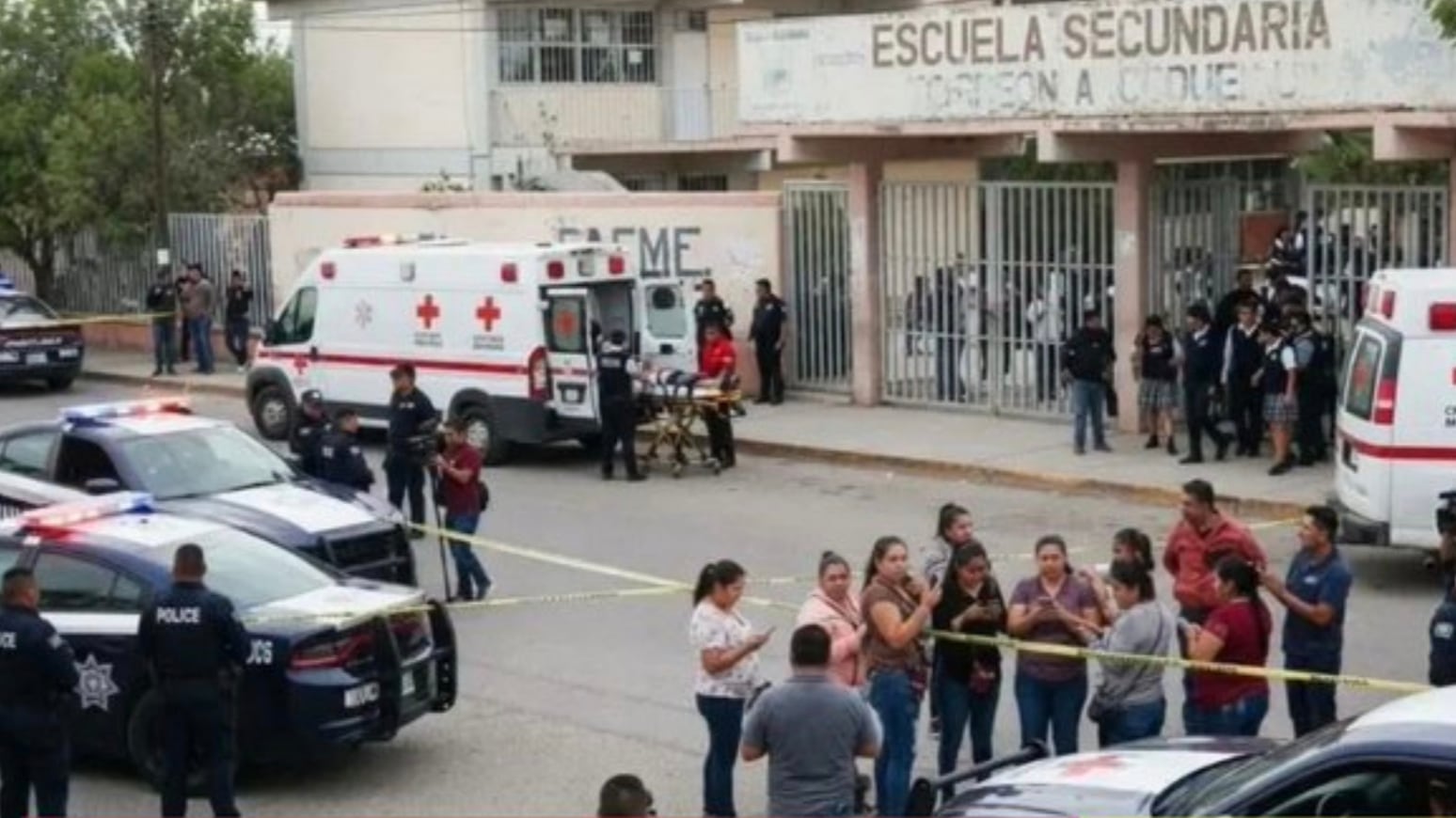 Atacantes de secundaria de Torreón: investigan posible vínculo con movimiento “incel”