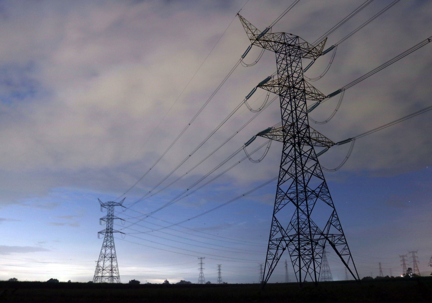 Generación de electricidad en México