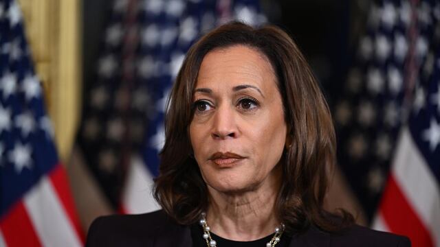 Kamala Harris y su postura sobre Palestina