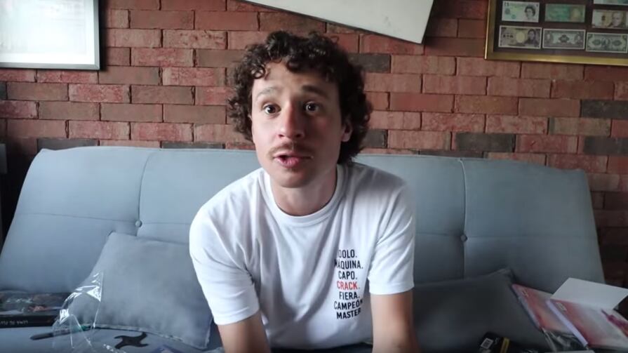 Luisito Comunica se transforma en una Drag Queen