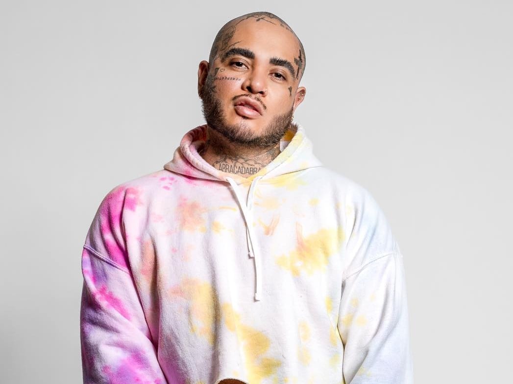 Jonathan Lule, maquillista amigo de Ana de la Reguera y otras estrellas.